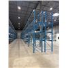 Image 2 : Commercial Warehouse Blue Pallet Racking - Excellent Condition