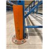 Image 4 : Commercial Warehouse Blue Pallet Racking - Excellent Condition