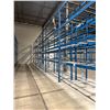 Image 7 : Commercial Warehouse Blue Pallet Racking - Excellent Condition