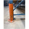 Image 3 : Commercial Warehouse Blue Pallet Racking - Excellent Condition