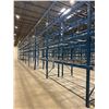 Image 6 : Commercial Warehouse Blue Pallet Racking - Excellent Condition