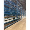 Image 7 : Commercial Warehouse Blue Pallet Racking - Excellent Condition