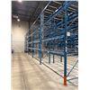 Image 3 : Commercial Warehouse Blue Pallet Racking - Excellent Condition