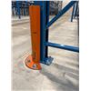 Image 4 : Commercial Warehouse Blue Pallet Racking - Excellent Condition