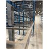 Image 6 : Commercial Warehouse Blue Pallet Racking - Excellent Condition