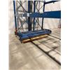 Image 7 : Commercial Warehouse Blue Pallet Racking - Excellent Condition