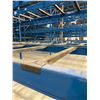 Image 4 : Commercial Warehouse Blue Pallet Racking - Excellent Condition