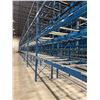 Image 6 : Commercial Warehouse Blue Pallet Racking - Excellent Condition
