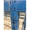 Image 7 : Commercial Warehouse Blue Pallet Racking - Excellent Condition