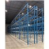 Image 2 : Commercial Warehouse Blue Pallet Racking - Excellent Condition