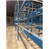 Image 3 : Commercial Warehouse Blue Pallet Racking - Excellent Condition