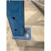 Image 4 : Commercial Warehouse Blue Pallet Racking - Excellent Condition