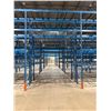 Image 6 : Commercial Warehouse Blue Pallet Racking - Excellent Condition