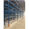 Image 8 : Commercial Warehouse Blue Pallet Racking - Excellent Condition