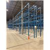 Image 2 : Commercial Warehouse Blue Pallet Racking - Excellent Condition