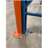 Image 3 : Commercial Warehouse Blue Pallet Racking - Excellent Condition