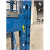 Image 3 : Commercial Warehouse Blue Pallet Racking - Excellent Condition