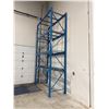 Image 2 : Commercial Warehouse Blue Pallet Racking - Excellent Condition