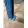 Image 3 : Commercial Warehouse Blue Pallet Racking - Excellent Condition