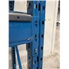 Image 4 : Commercial Warehouse Blue Pallet Racking - Excellent Condition
