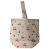 Image 3 : 8-Pcs New Cotton Canvas Lunch Bags - RV: $160 - Approx. 8.5" x 9" Each