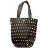 Image 5 : 12-Pcs New Assorted Graphic Corduroy Tote Bags - RV: $210, Approx. 7.5" x 7.5" / 7.5" x 9.5" / 9.5" 