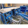 Image 1 : Duvet filling machine for natural fill or opened fibres. Was primarily used for down and feather.