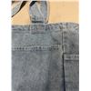 Image 4 : 5-Pcs Large Denim Tote Crossbody Shoulder Bags - RV: $275 - Assorted Blue and Styles