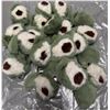 Image 2 : 26-Pcs New Plush Avocado Keychains - RV: $390