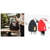 Image 1 : 17-Pcs New Assorted Style Key Cases & Polka Dot Hobo Shoulder Bags - RV: $260