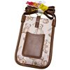Image 2 : 3-Pcs New Bear Phone Bags - RV: $180 - Assorted Colours and Pattern