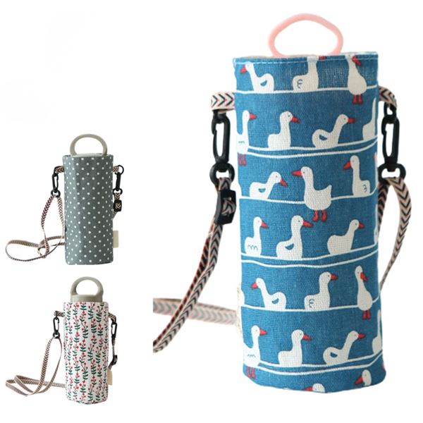 19-Pcs New Water Bottle Carrier Bags - RV: $160