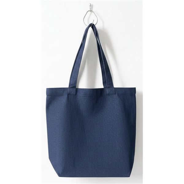 13-Pcs New Denim Tote Bags Blue - RV: $340 - 39" x 33" Each