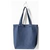Image 1 : 20-Pcs New Denim Tote Bags Blue - RV: $400 - 39" x 34" Each