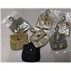Image 2 : 27-Pcs New Assorted Style & Size Coin Bags - RV: $270