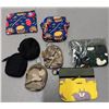 Image 4 : 27-Pcs New Assorted Style & Size Coin Bags - RV: $270
