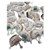 Image 2 : 29-Pcs Assorted Steamed Stuffed Bun, Dumpling, Sushi Keychains - RV: $261