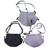 Image 4 : 30+ Pcs New Nylon Bags, Floral Totes, Waist Packs, Keychains - RV: $240 - Mixed Styles & Colours