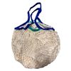 Image 3 : 12-Pcs New Reusable Cotton Mesh Bags - RV: $120 - Assorted Colours