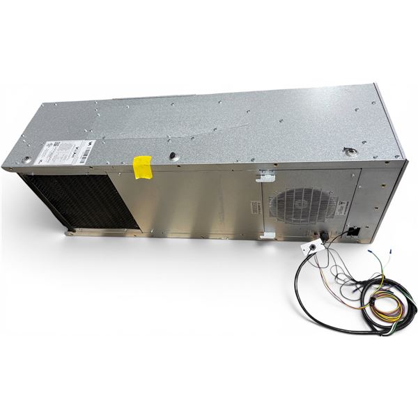 Heat Exchange Voltaire Systems 230V AC unit,12,000 BTU New, missing cover RV: $ 8,600 2636 Nootka St