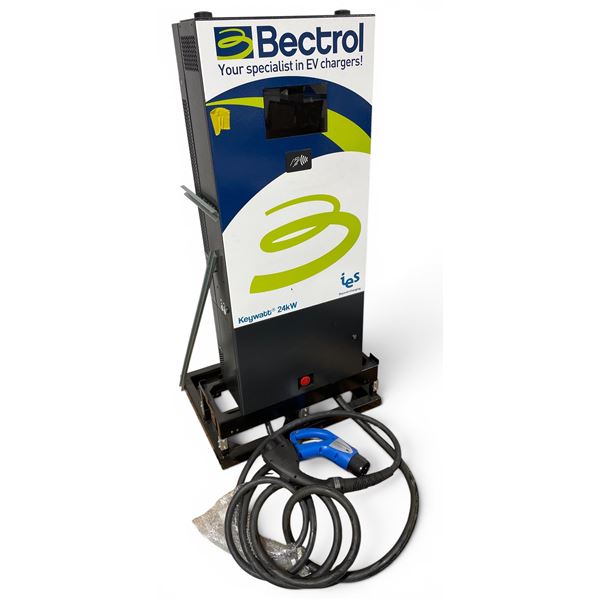 Level 3 EV Charger Bectrol Level 3 Commercial EV Charger New RV: $ 25,000.00  2636 Nootka St, Vancou