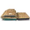Image 1 : 2 Pallets of Various Size Wood Panels 2636 Nootka St, Vancouver, BC V5M 1Z4 (Lots 5A-C 60A-Z 105 A-Z