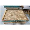 Image 3 : 2 Pallets of Various Size Wood Panels 2636 Nootka St, Vancouver, BC V5M 1Z4 (Lots 5A-C 60A-Z 105 A-Z