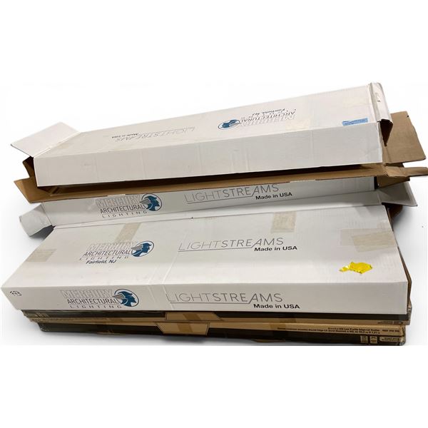 Pallet of Lighting Includes -  EPOWER-LITENOEMINOHVIL2WAYRECEPT, 2 Position Rectangular Receptacle C