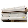 Image 1 : Pallet of Lighting Includes -  EPOWER-LITENOEMINOHVIL2WAYRECEPT, 2 Position Rectangular Receptacle C