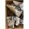 Image 2 : HVAC Duct Fittings / Sheet Metal Duct Transitions Box Lot 2636 Nootka St, Vancouver, BC V5M 1Z4 (Lot