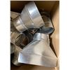 Image 3 : HVAC Duct Fittings / Sheet Metal Duct Transitions Box Lot 2636 Nootka St, Vancouver, BC V5M 1Z4 (Lot