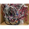 Image 2 : Box of Front Panel Unused Cables 2636 Nootka St, Vancouver, BC V5M 1Z4 (Lots 5A-C 60A-Z 105 A-Z 150 