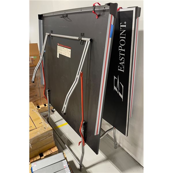 Fold Up Ping Pong Table