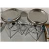 Image 2 : Group of 3 Metal Chairs 2636 Nootka St, Vancouver, BC V5M 1Z4 (Lots 5A-C 60A-Z 105 A-Z 150 A-Y 240 A